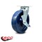 Service Caster 8 Inch Solid Polyurethane Swivel Caster with Roller Bearing and Brake SCC SCC-30CS820-SPUR-TLB - alternate 6